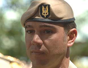 Sgt Mathew Locke
