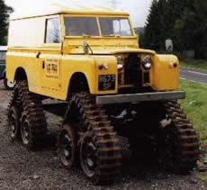 Land Rover