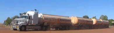 Fuel Truck Fuel Truck