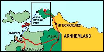 Coburg Peninsular Coburg Peninsular