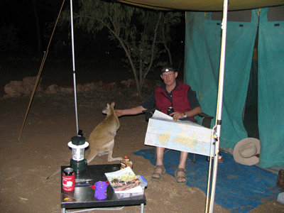 Skippy the thief Skippy the thief
