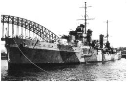 HMAS Sydney II